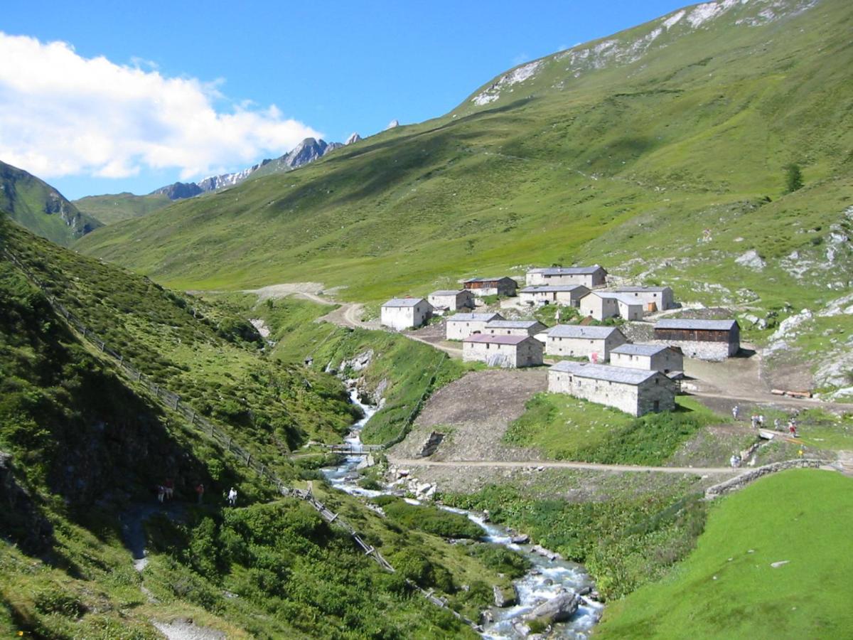 Das Unterrain Lifestyle Hotel Санкт Якоб ин Дефереген Екстериор снимка
