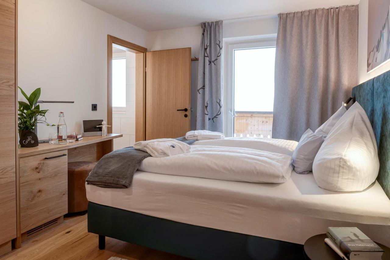 Das Unterrain Lifestyle Hotel Санкт Якоб ин Дефереген Екстериор снимка
