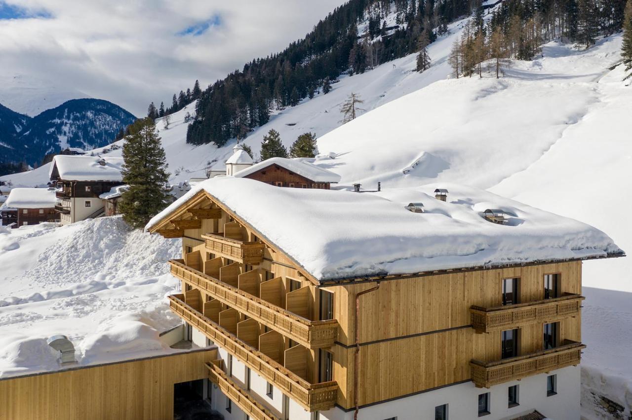 Das Unterrain Lifestyle Hotel Санкт Якоб ин Дефереген Екстериор снимка