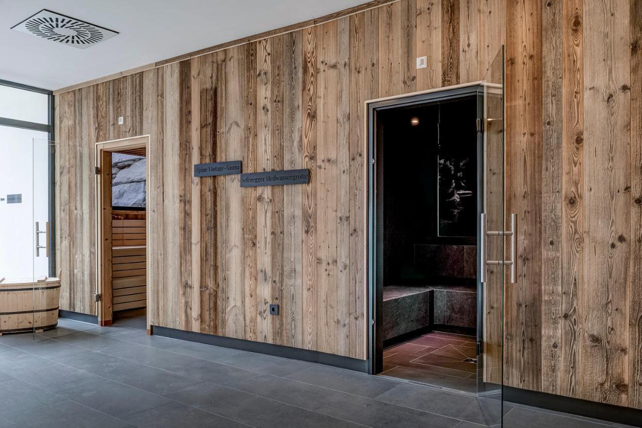Das Unterrain Lifestyle Hotel Санкт Якоб ин Дефереген Екстериор снимка