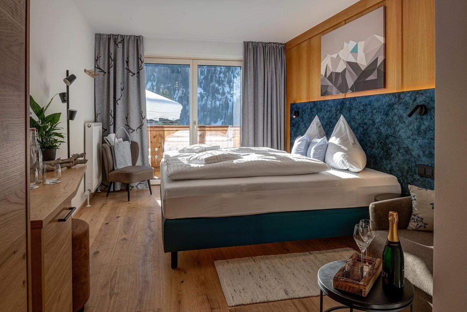 Das Unterrain Lifestyle Hotel Санкт Якоб ин Дефереген Екстериор снимка